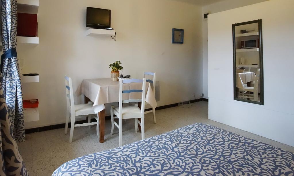 Residence Les Mandariniers Hyeres Exterior photo