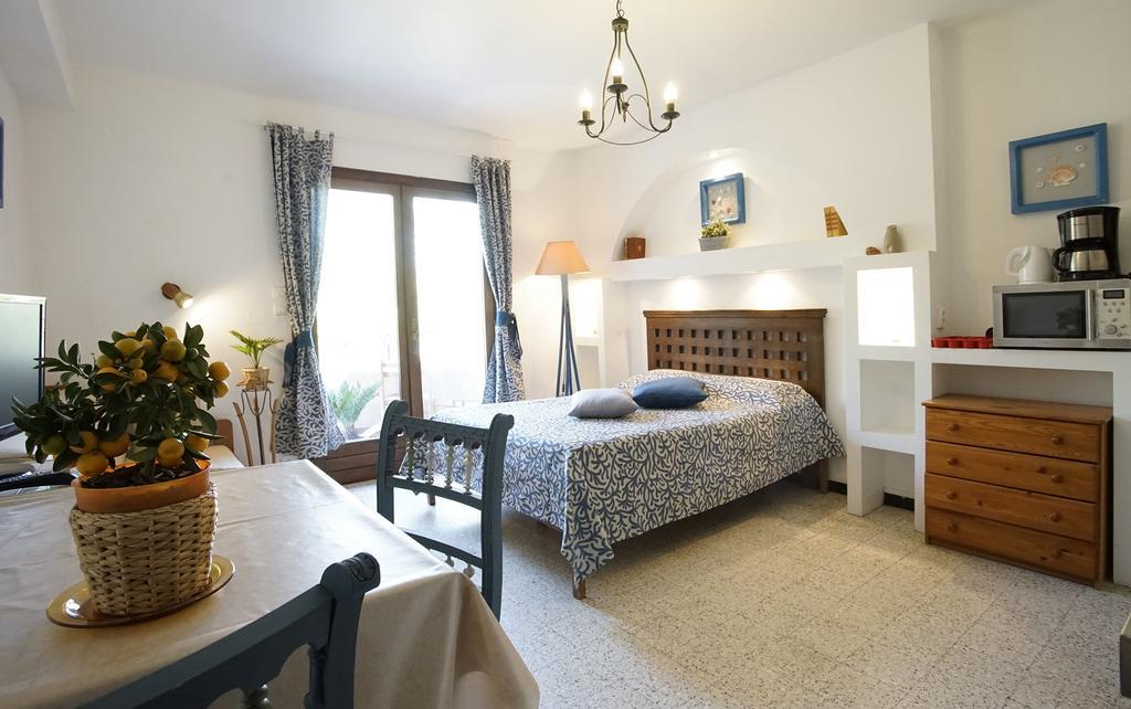 Residence Les Mandariniers Hyeres Exterior photo