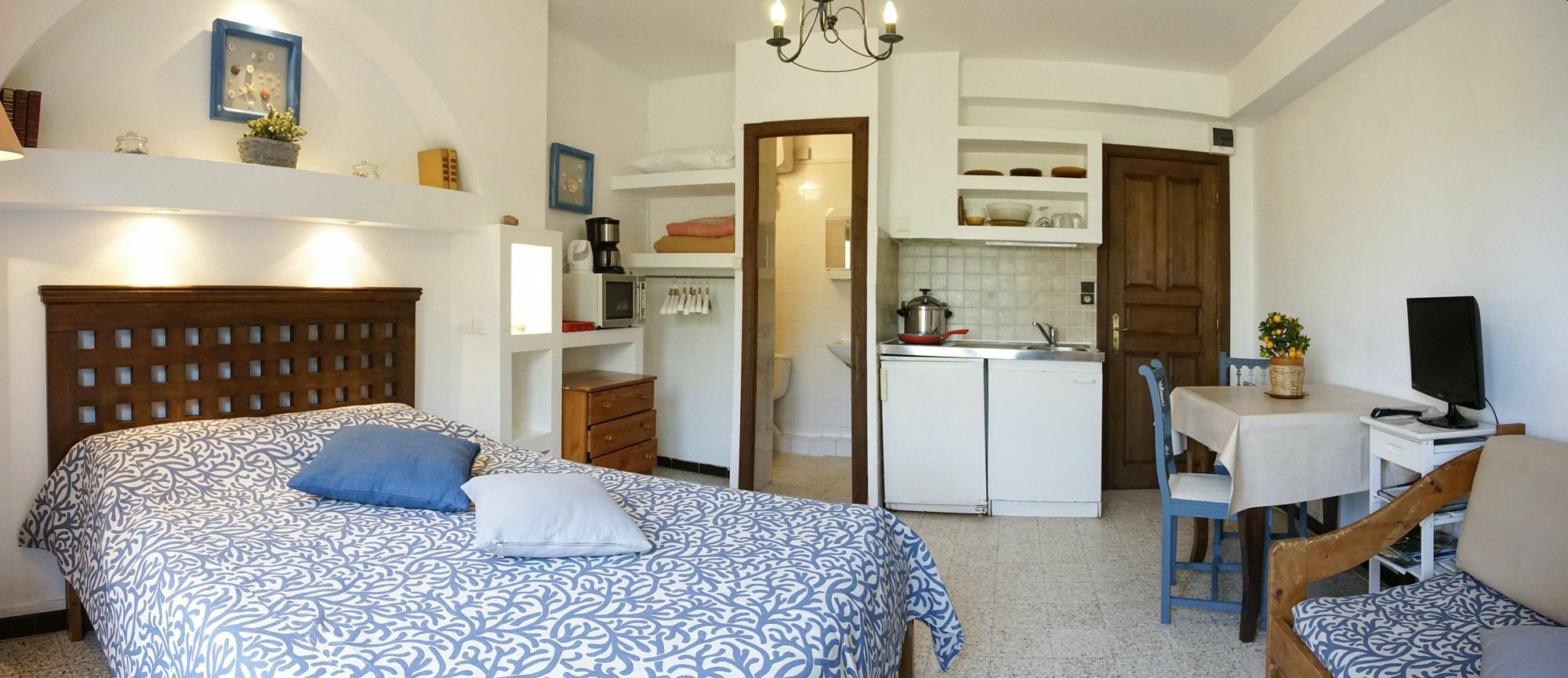 Residence Les Mandariniers Hyeres Exterior photo
