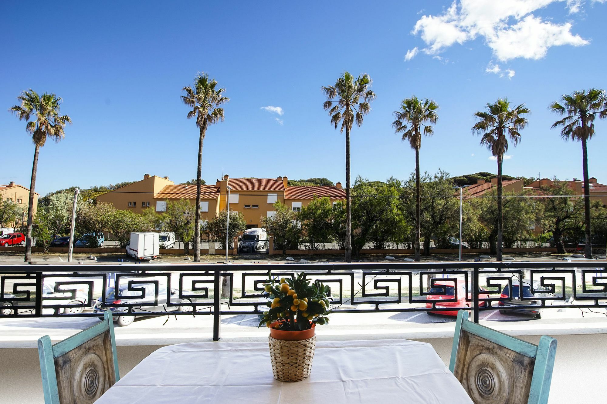 Residence Les Mandariniers Hyeres Exterior photo